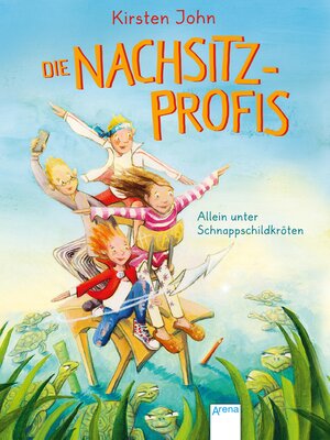 cover image of Die Nachsitz-Profis. Allein unter Schnappschildkröten